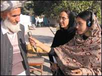 अफ़ग़ान महिलाएँ