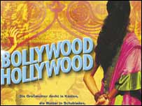 ہالی ووڈ بالی ووڈ