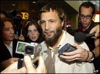 O cantor Yusuf Islam, anteriormente conhecido como Cat Stevens