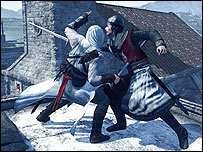 کیش یک آدم کش