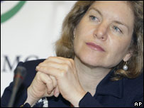 Susan Schwab (arquivo)