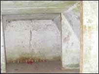 Preserved First Aid Post 