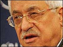 صدر محمود عباس