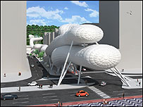 Cidade do Sexo, projeto de Igor de Vetyemy