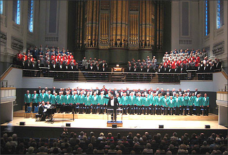 Icknield Male Voice Choir