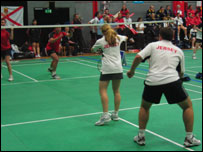 Badminton