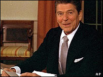 Ronald Reagan