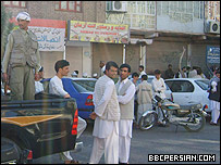 اعتصاب در بازار صرافان هرات