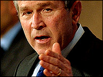 George Bush