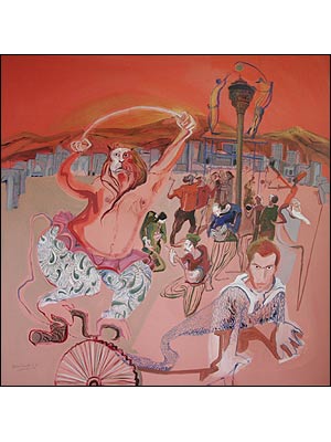 رکنی حائری زاده