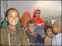 کودکان افغانی، عکاس: ملک محمد سيتز