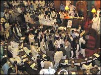 سندھ اسمبلی