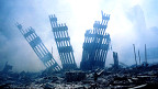 Escombros de las torres gemelas