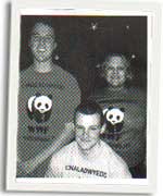 Rhys Davies, Rhys Richardson a Nia-Meleri Ifan