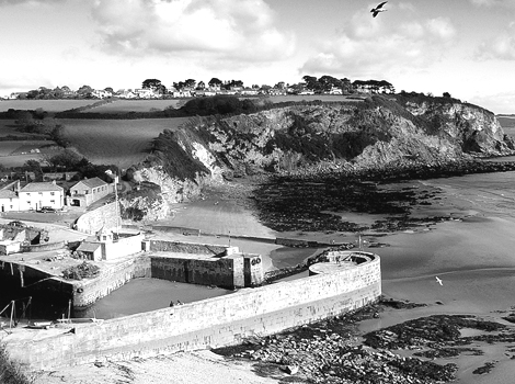 Charlestown by Matt Lawry