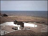 Heugh Gun Battery