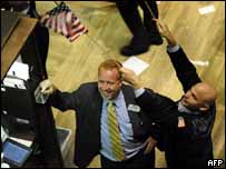 Wall Street'te yatırımcılar