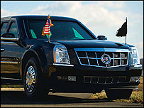 Лімузин президента США