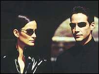 Matrix, Keanu Reeves