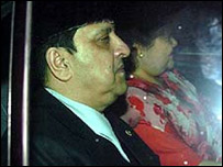 नेपाल के पूर्व राजा ज्ञानेंद्र