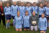 Tîm genethod Pwllheli