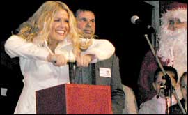 Melinda Messenger