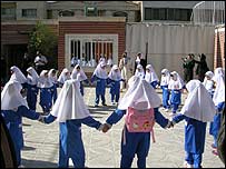 دانش آموزان ایرانی