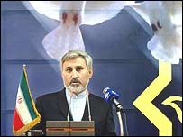 ईरान में चुनाव