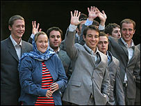 نظاميان بريتانيايی