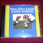 CD box - Sing out Loud (Leeds United)