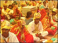 सरकारी सामूहिक विवाह