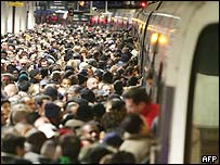 Gare du Nord istasyonu