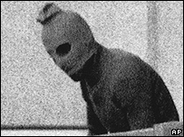 Seqüestrador palestino em Munique