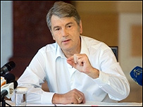 Віктор Ющенко  