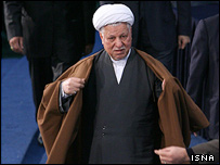 هاشمی رفسنجانی - ایسنا