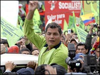 Rafael Correa