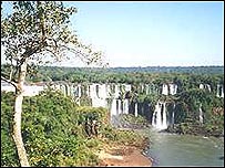 Cataratas do Iguaçu 