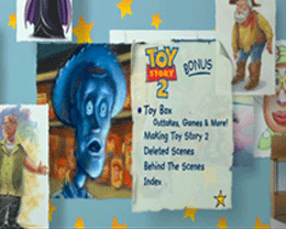 Toy Story 2: Collector's Edition DVD