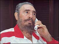 Fidel Castro