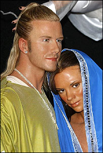 बेकम और विक्टोरिया