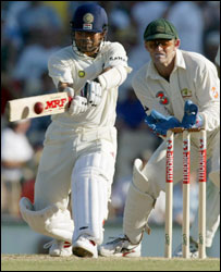 सचिन तेंदुलकर और एडम गिलक्रिस्ट