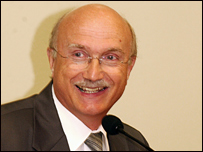 O deputado Osmar Serraglio (PMDB-PR)