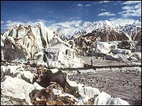 भारत और पाकिस्तान के प्रतिनिधिमंडल