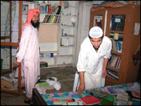 لال مسجد مدرسہ اسلام آباد