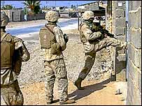 امریکی فوجی