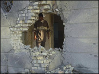 फ़लूज़ा में सैनिक कार्रवाई