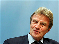 Bernard Kouchner