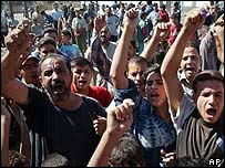 عراق میں خانہ جنگی کا اندیشہ ہے