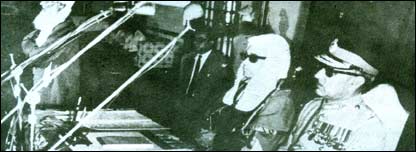  چیف جسٹس بی اے صدیقی نے جنرل ٹکا خان