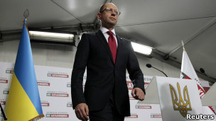 Арсеній Яценюк